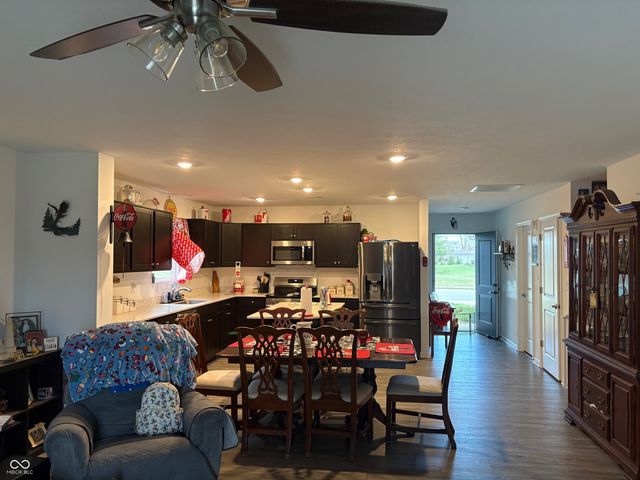 1580 Vera Boulevard, Danville, IN 46122