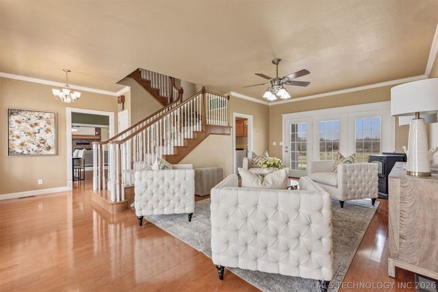 15327 E 450 Road, Claremore, OK 74017