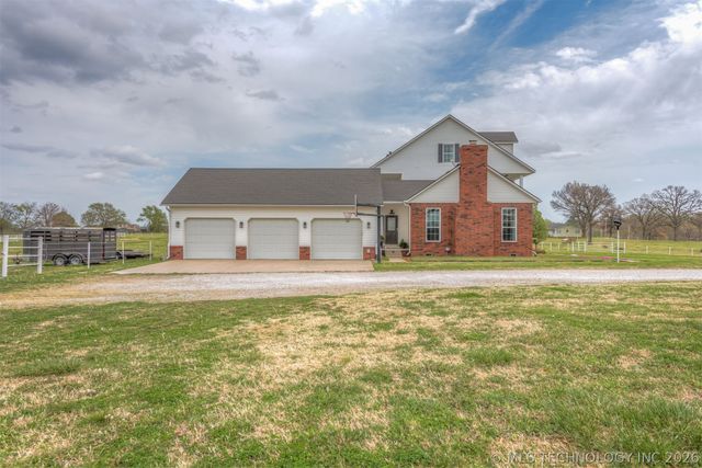 15327 E 450 Road, Claremore, OK 74017