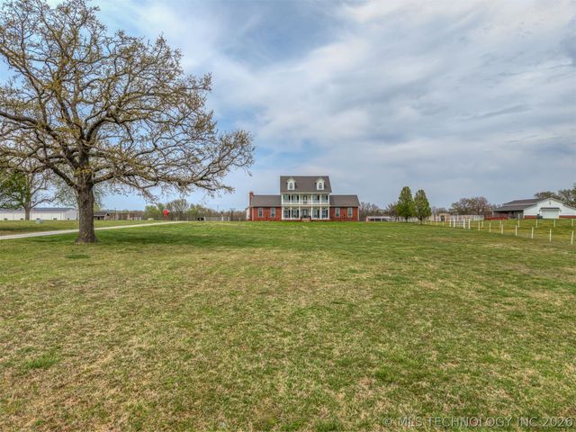 15327 E 450 Road, Claremore, OK 74017
