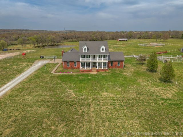 15327 E 450 Road, Claremore, OK 74017