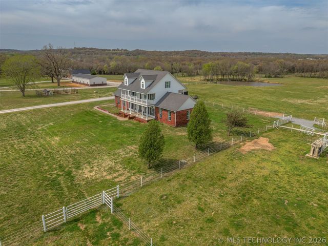 15327 E 450 Road, Claremore, OK 74017