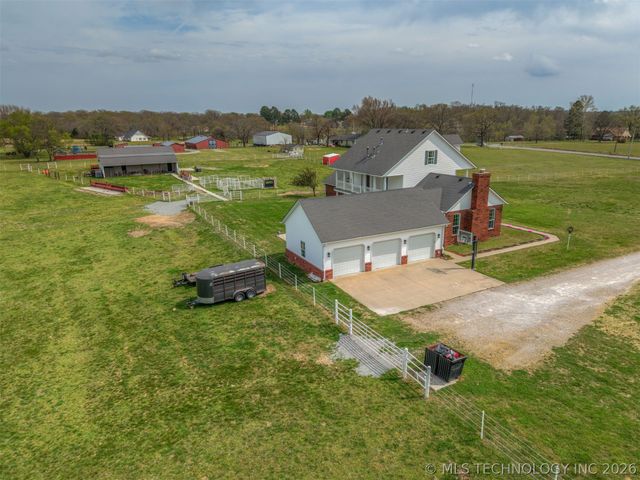 15327 E 450 Road, Claremore, OK 74017