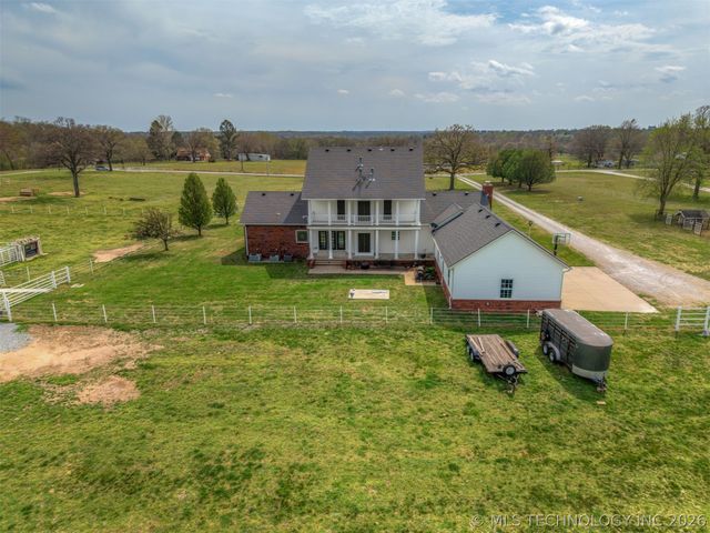 15327 E 450 Road, Claremore, OK 74017