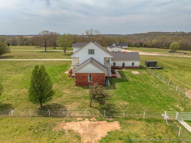 15327 E 450 Road, Claremore, OK 74017