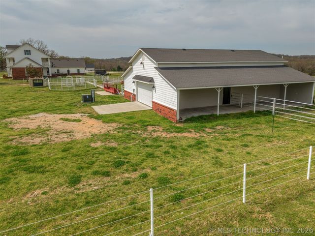 15327 E 450 Road, Claremore, OK 74017
