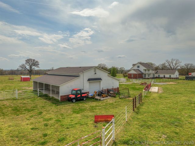 15327 E 450 Road, Claremore, OK 74017
