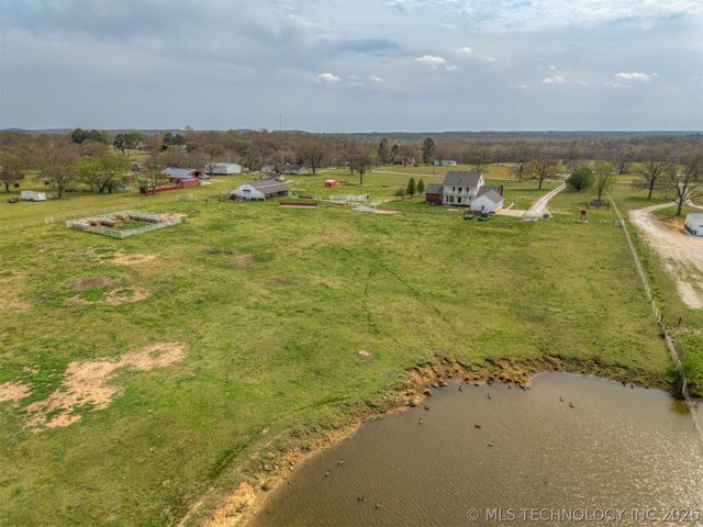 15327 E 450 Road, Claremore, OK 74017