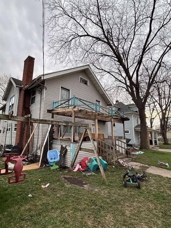 1419 Porter Avenue, Beloit, WI 53511