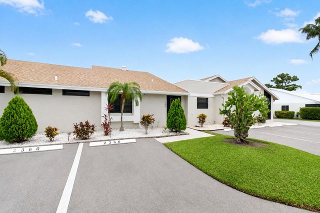 2360 NW 12th Street, Delray Beach, FL 33445