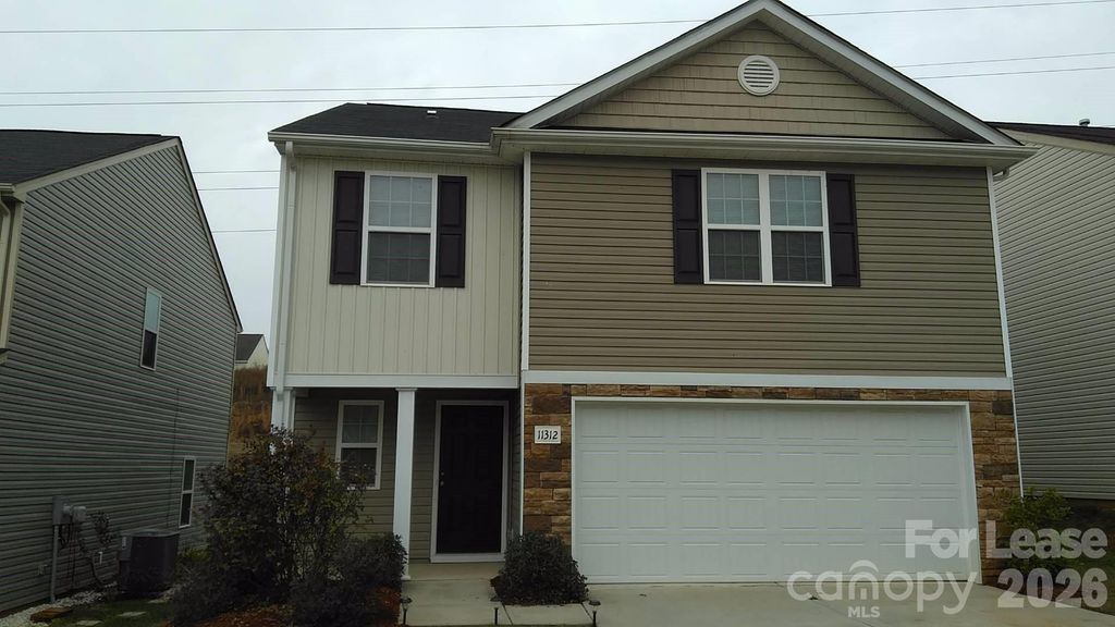 11312 Deer Chase Lane, Charlotte, NC 28262