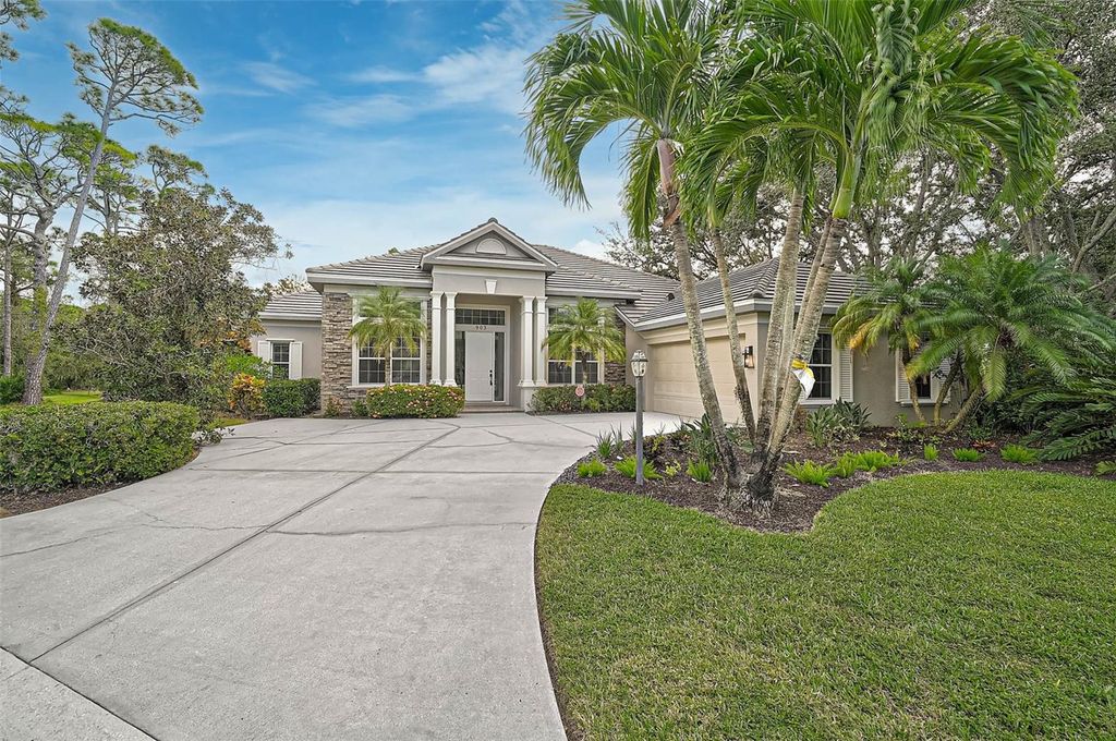 903 TRANQUILITY CIRCLE, Osprey, FL 34229