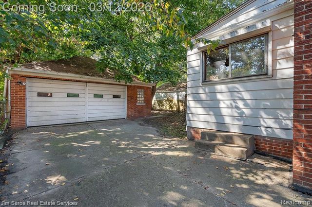 4121 Harvard Street, Detroit, MI 48224