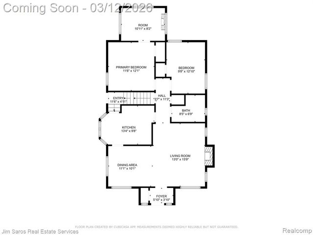 4121 Harvard Street, Detroit, MI 48224