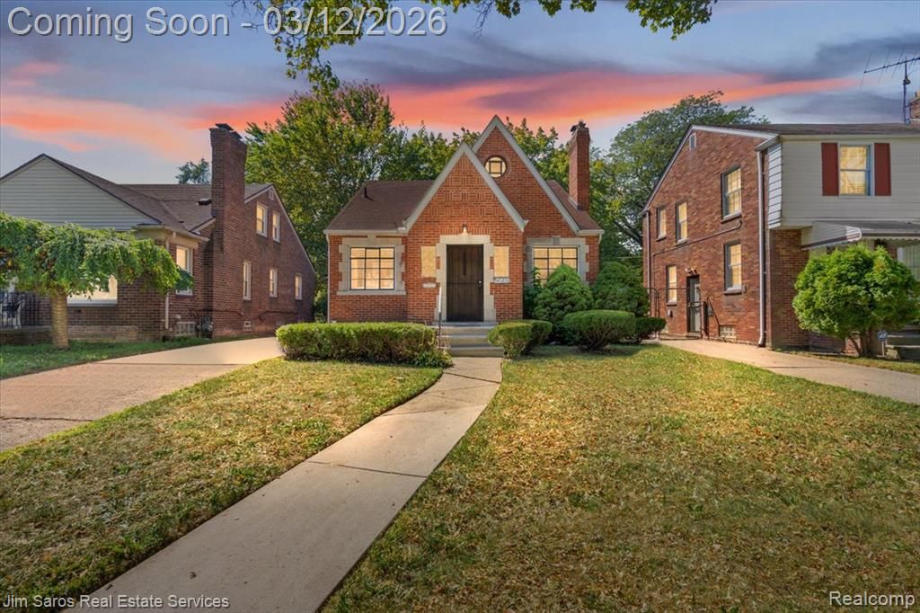 4121 Harvard Street, Detroit, MI 48224