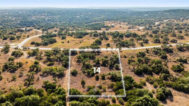 LOT 14 Tuscany DR, Driftwood, TX 78619