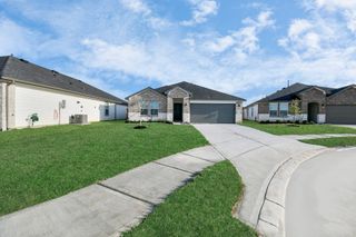 1123 Briscoe Court, Rosharon, TX 77583