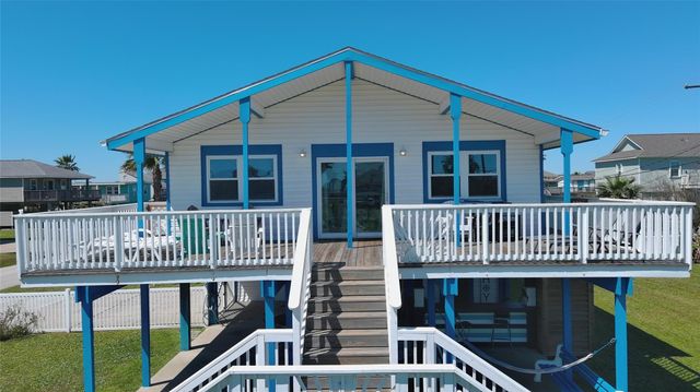 4219 Liberty Drive, Galveston, TX 77554