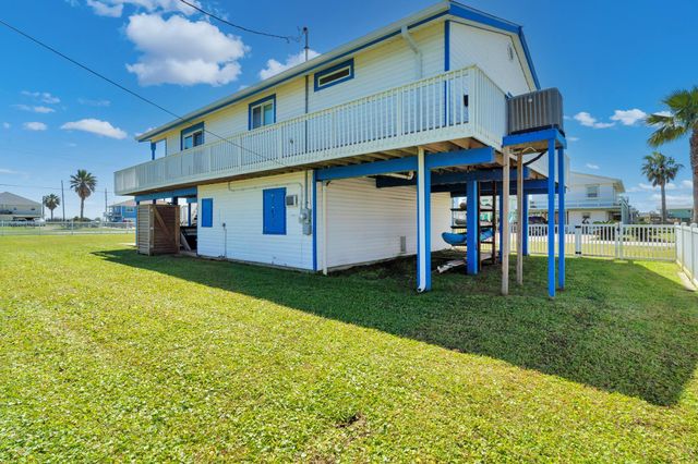 4219 Liberty Drive, Galveston, TX 77554