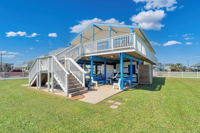4219 Liberty Drive, Galveston, TX 77554