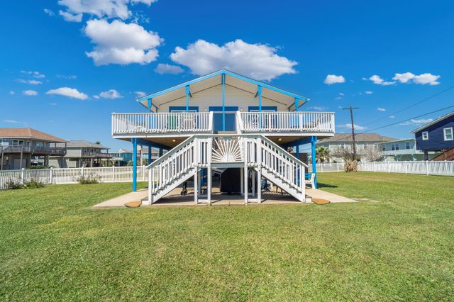 4219 Liberty Drive, Galveston, TX 77554