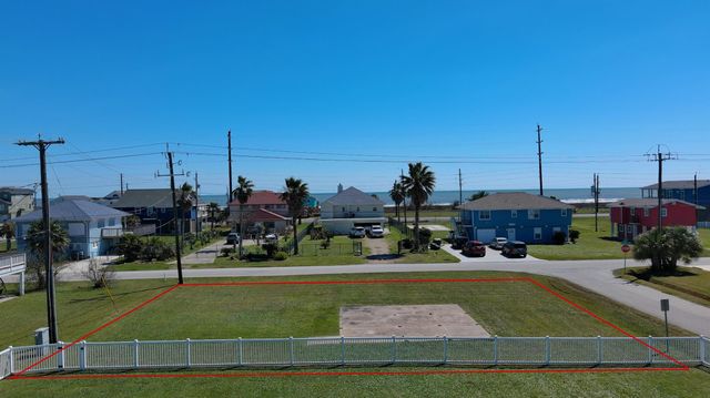 4219 Liberty Drive, Galveston, TX 77554