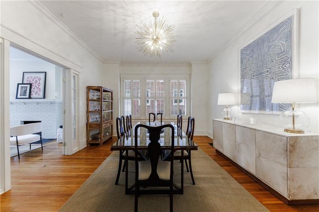 654 Cresthill NE Avenue, Atlanta, GA 30306