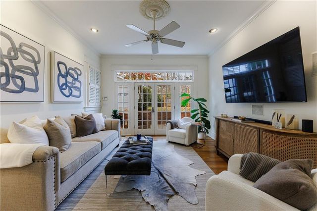 654 Cresthill NE Avenue, Atlanta, GA 30306