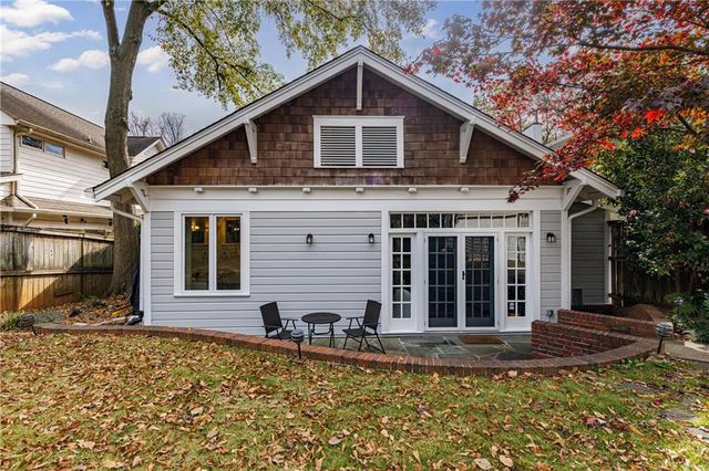 654 Cresthill NE Avenue, Atlanta, GA 30306