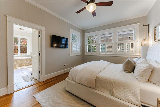 654 Cresthill NE Avenue, Atlanta, GA 30306