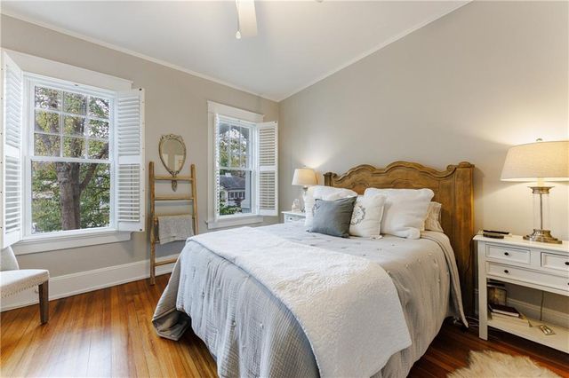 654 Cresthill NE Avenue, Atlanta, GA 30306