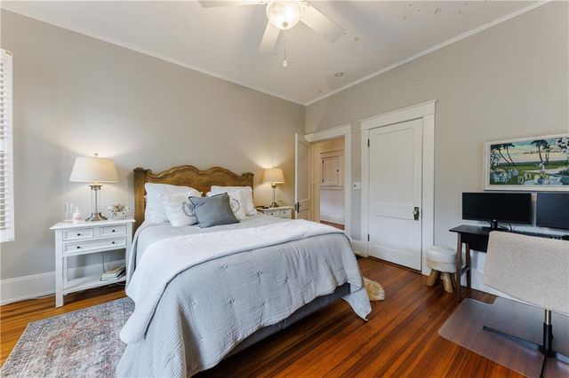 654 Cresthill NE Avenue, Atlanta, GA 30306