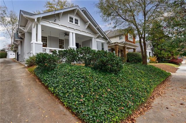 654 Cresthill NE Avenue, Atlanta, GA 30306