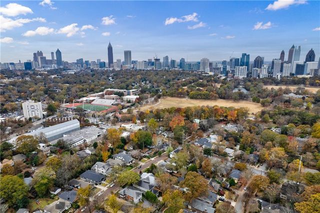 654 Cresthill NE Avenue, Atlanta, GA 30306