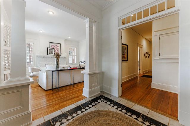 654 Cresthill NE Avenue, Atlanta, GA 30306