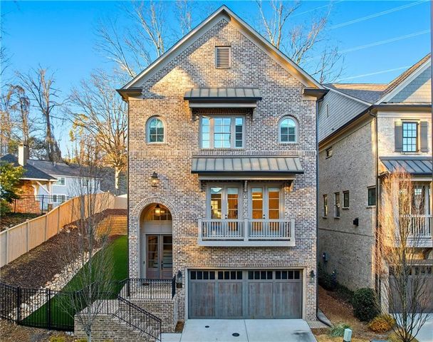 2131 Bellrick Road NW, Atlanta, GA 30318