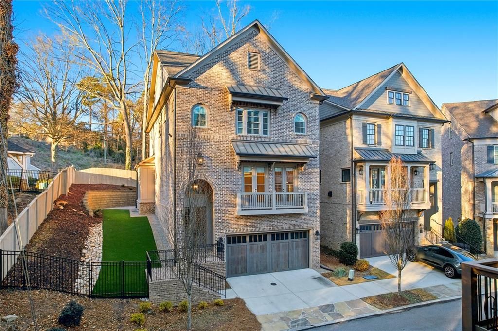 2131 Bellrick Road NW, Atlanta, GA 30318