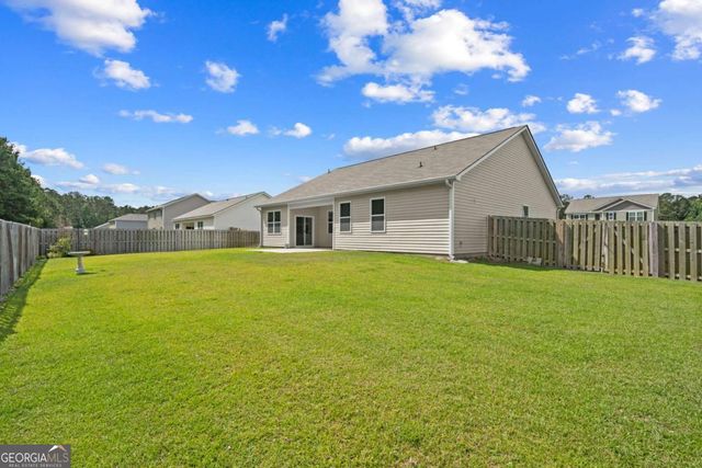 212 Sage Field Drive, Rincon, GA 31326
