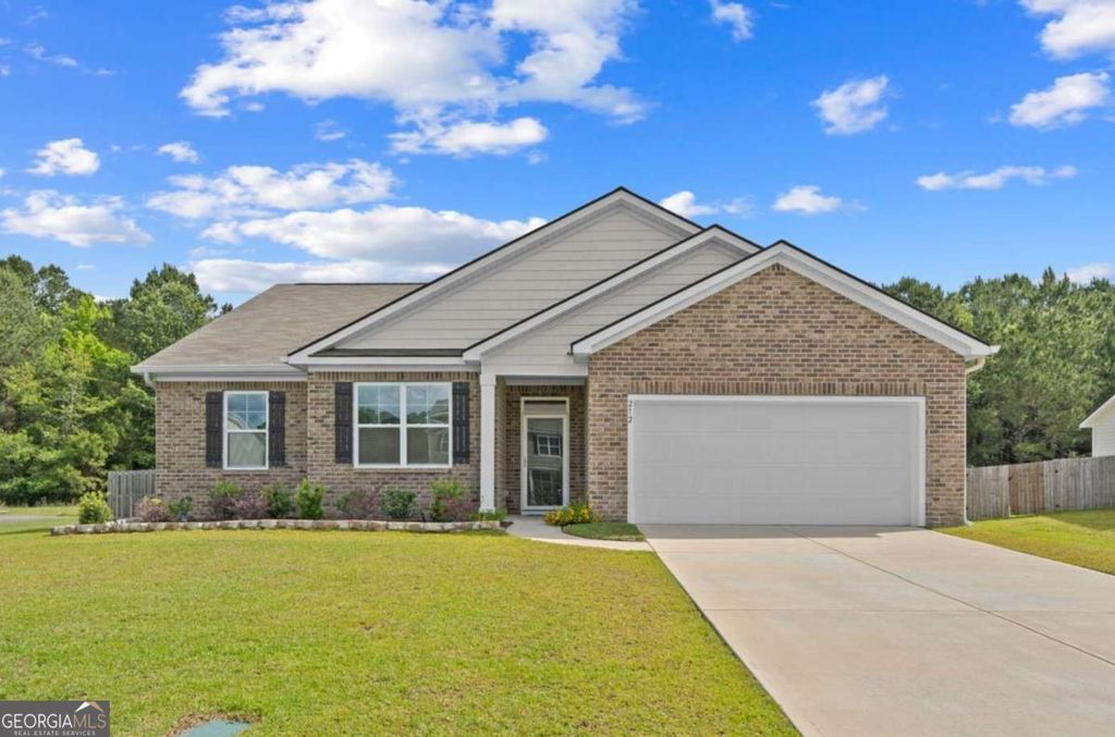 212 Sage Field Drive, Rincon, GA 31326