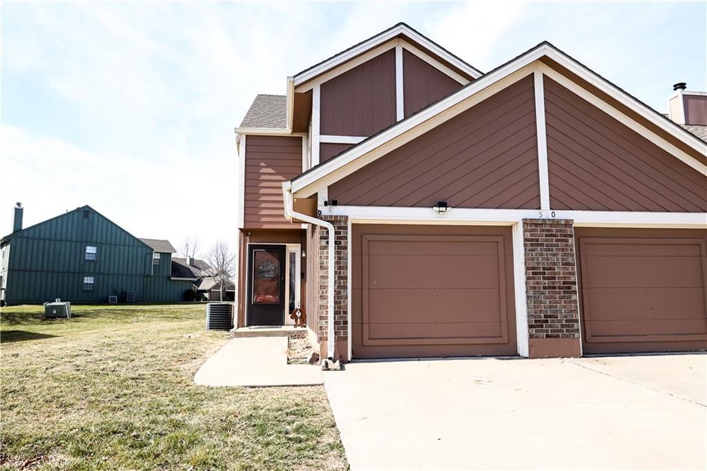 520 NE Knox Street D, Blue Springs, MO 64014