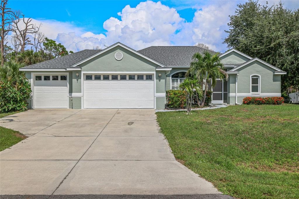 8920 BANTRY BAY BOULEVARD, Englewood, FL 34224
