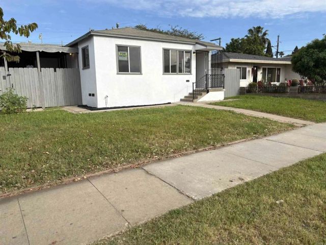 1929 D Avenue, National City, CA 91950