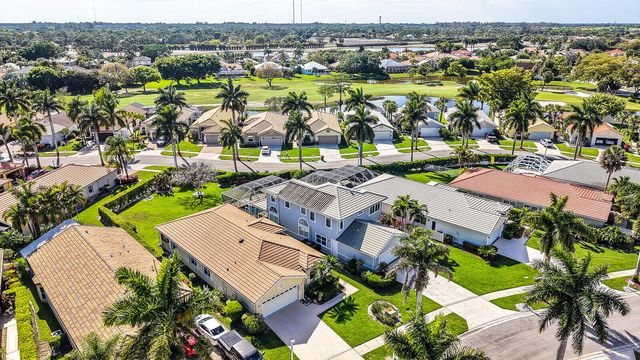 6291 Breckenridge Circle, Lake Worth, FL 33467