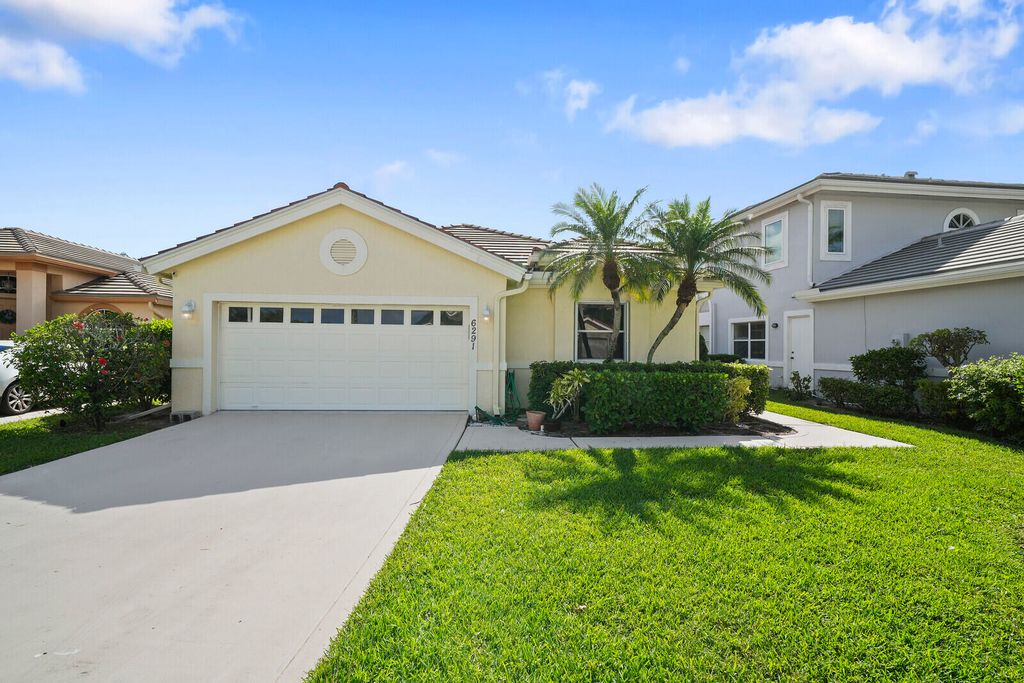 6291 Breckenridge Circle, Lake Worth, FL 33467