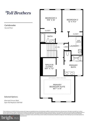 18 GRAYSON LN, Downingtown, PA 19335