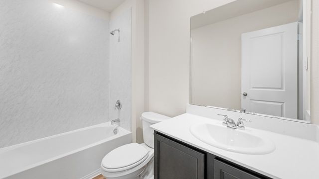 651 Sky Muse Drive, Lavon, TX 75166