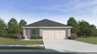 651 Sky Muse Drive, Lavon, TX 75166