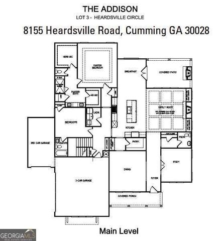 8155 Heardsville Court, Cumming, GA 30028