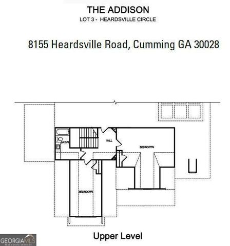 8155 Heardsville Court, Cumming, GA 30028