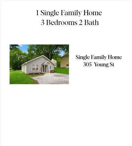 287 Young Street, Georgetown, KY 40324